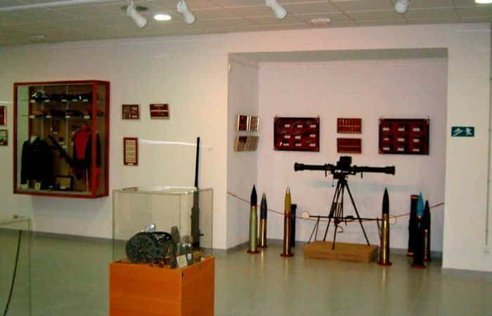 Museo de Historia Militar