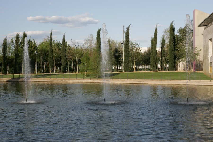 Parque Rafalafena