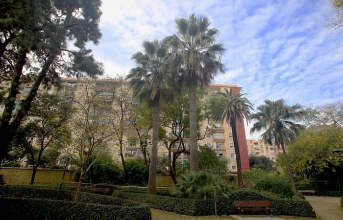 Jardín de Ayora en Valencia