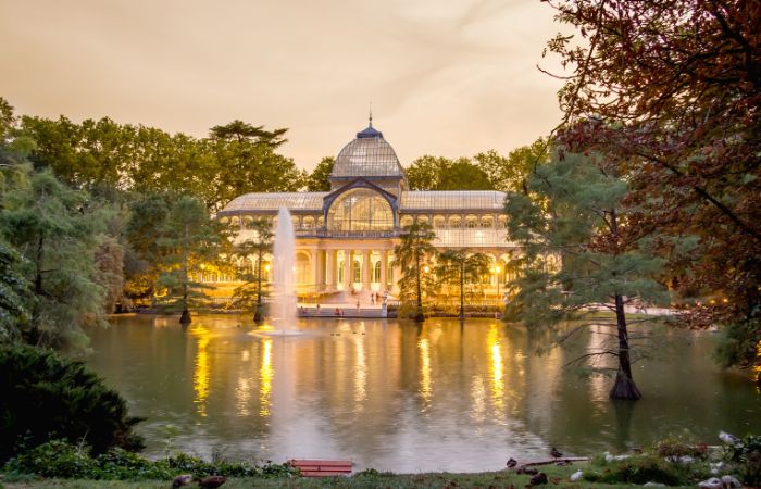 Palacio de Cristal 