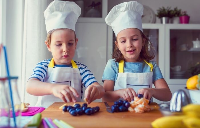 10 Libros deliciosos para pequeños grandes chefs