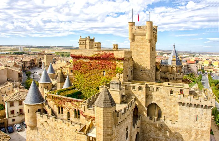 Castillos Medievales de Navarra