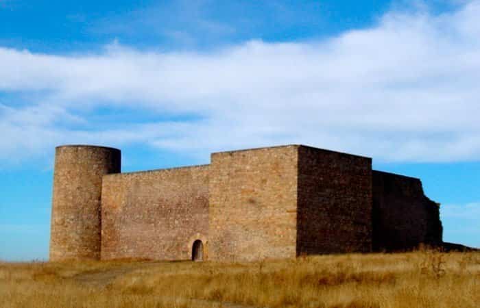 Castillo de Medinaceli 