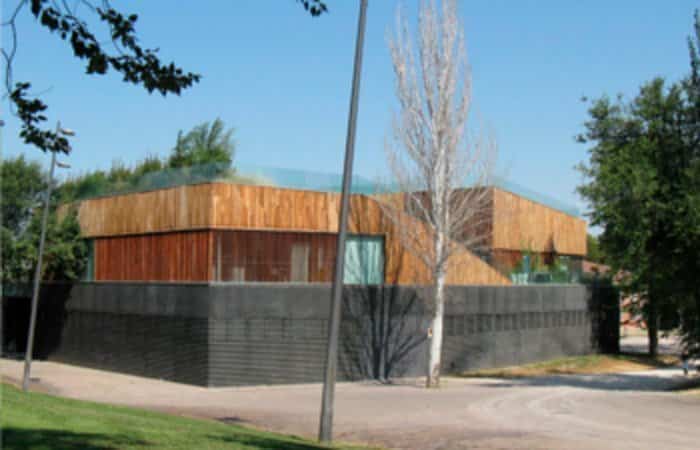 Centro Ambiental del Ebro