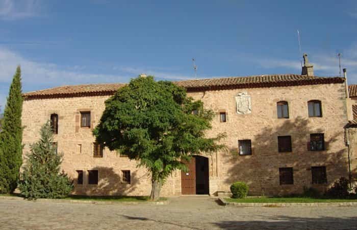 Convento de las Hermanas Clarisas de Santa Isabel