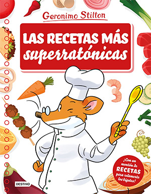 Libros de cocina para niños: Las recetas más superratonicas