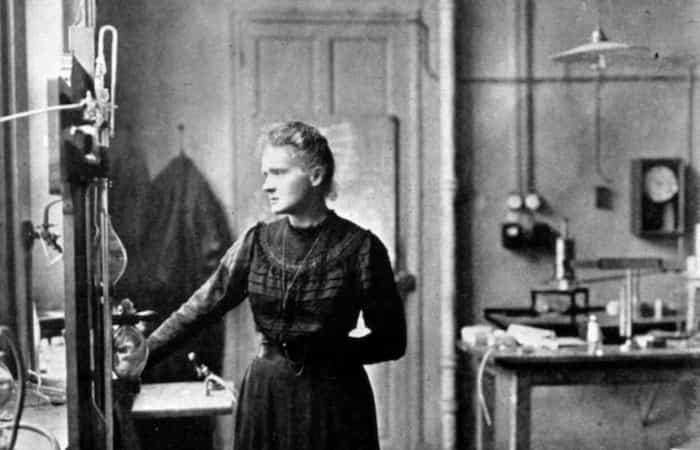 Mujeres que han cambiado la historia: Marie Curie