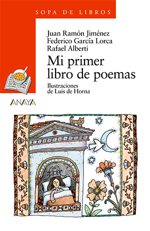 Libros de poesía para niños: Mi primer libro de poemas