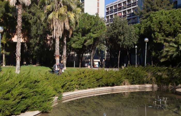 Parque de Can Sabaté