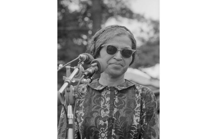 Mujeres que han cambiado la historia: Rosa Parks