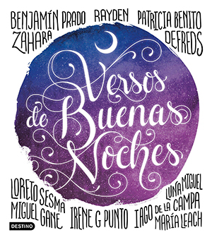 Libros de poesía para niños: Versos de Buenas noches