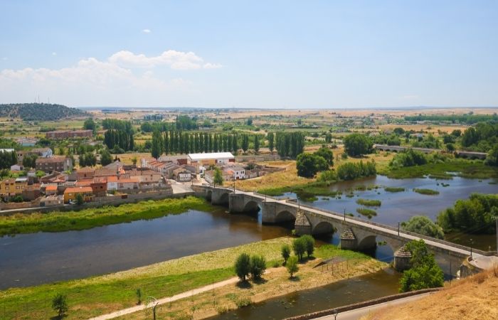 Ciudad Rodrigo en Salamanca