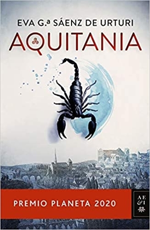 los libros más vendidos en Amazon: Aquitania