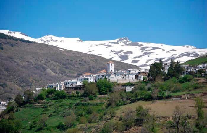 Semana Santa en familia: Capileira, Granada