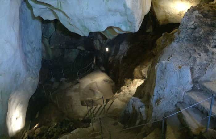 Cueva de los Murciélagos 