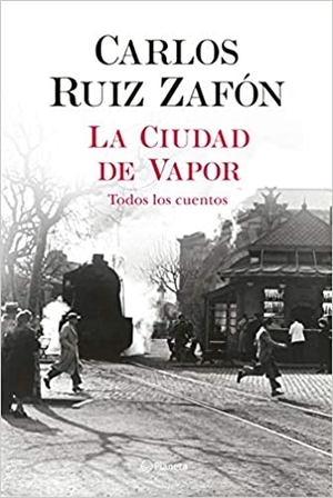 los libros más vendidos en Amazon: La ciudad de vapor