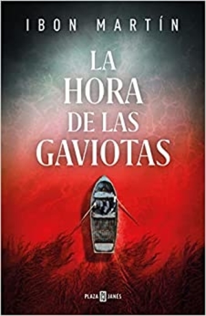 los libros más vendidos en Amazon: La hora de las gaviotas