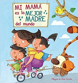 libros para mamá