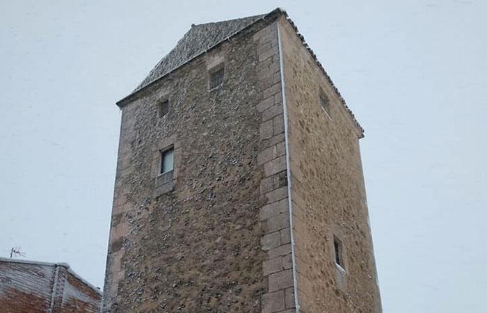 Museo Arqueológico Torre Font Bona en Banyeres de Mariola, Alicante