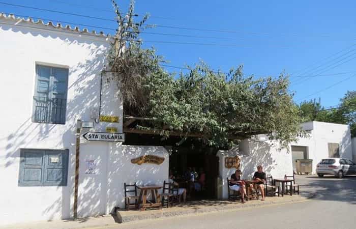 Sant Carles de Peralta, Ibiza