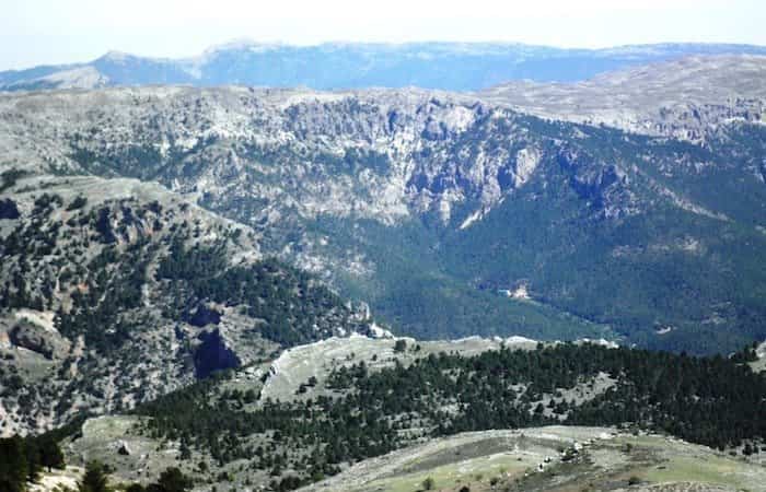 Parque Natural Los Calares del Río Mundo y de la Sima en Albacete