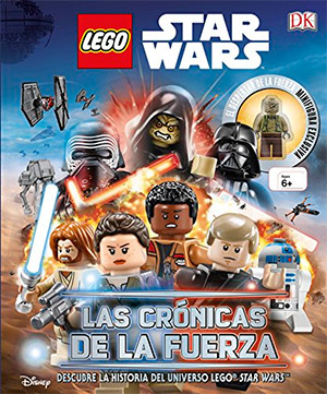 Libros para frikis: Lego Star Wars