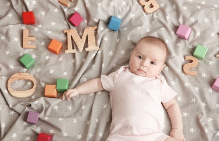 Nombres originales para bebé y su significado