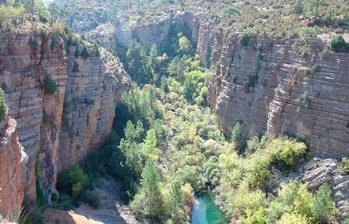 Parque Natural de la Serranía de Cuenca
