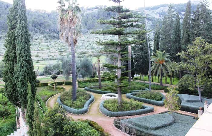 Los Jardines de Raixa en Mallorca