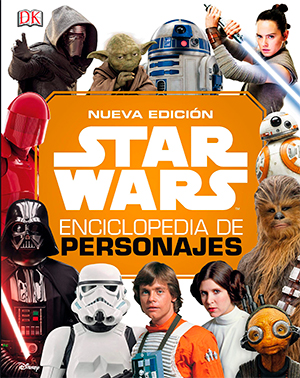 Libros de Star Wars: Enciclopedia de personajes
