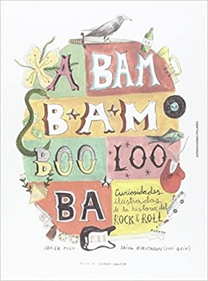 libros de música: a bam bam boo loo ba