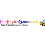 sitio web fun english games 