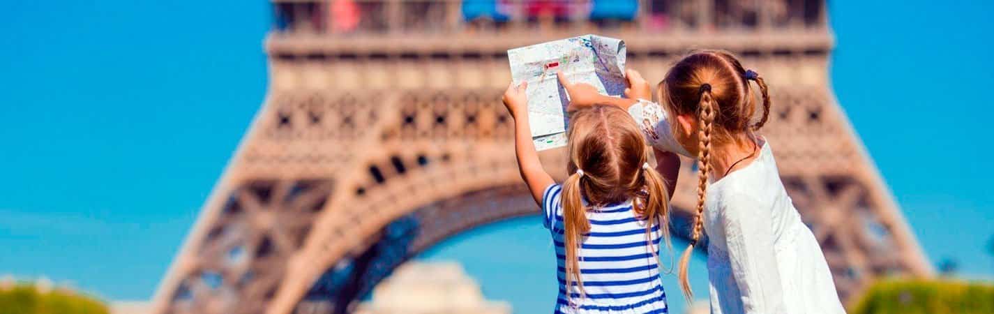 10 guías de viaje para niños, para pequeños aventureros