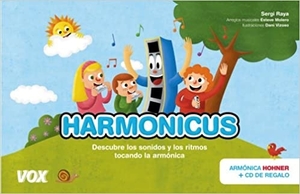libro harmonicus
