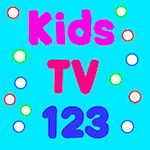 icono del canal de YouTube Kids TV123