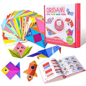 Kit de Origami