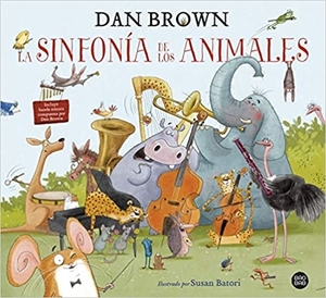 libros de música: la sinfonía de los animales