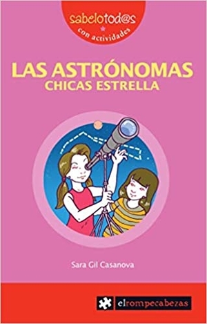 inspirar a las niñas en la ciencia: las astrónomas