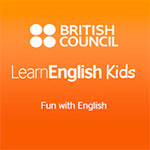 Icono del canal de YouTube British Council Learn English Kids