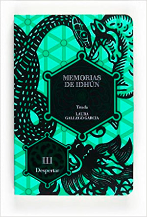 Memorias de Idhún, saga para fomentar la lectura