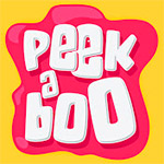 Icono del canal de YouTube Peekaboo