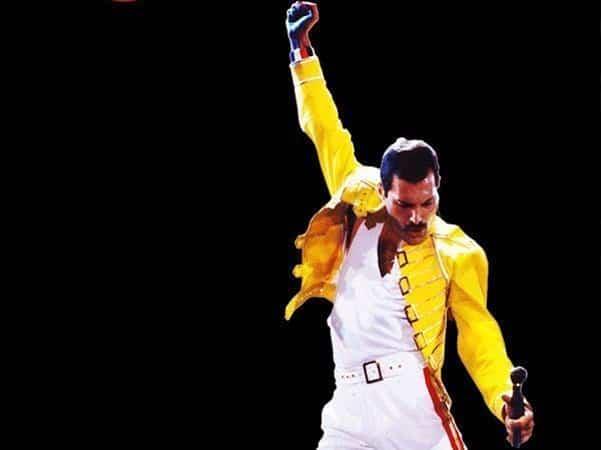 Lecciones de Freddie Mercury
