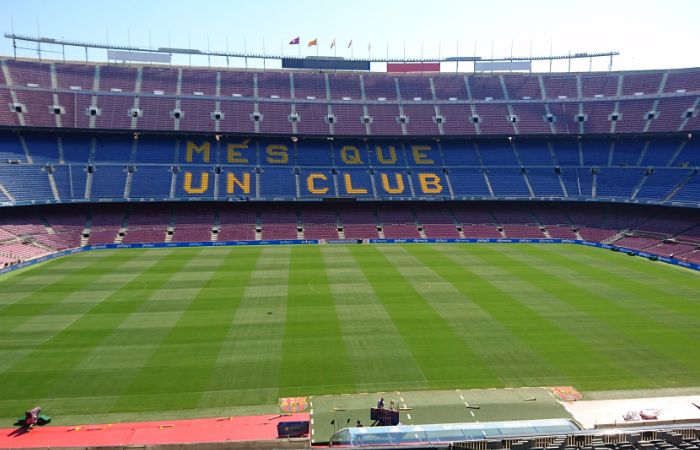 Camp Nou Experience: Tour y FC Barcelona Museum