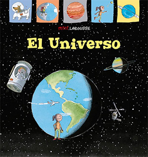Libros del espacio para niños: El Universo