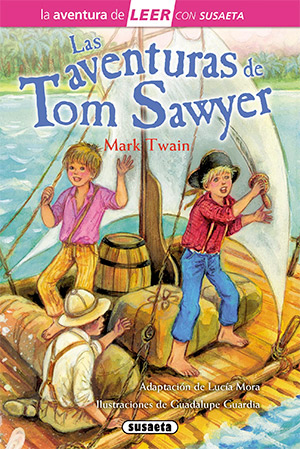  libros sobre amistad: Las aventuras de Tom Sawyer, de Mark Twain
