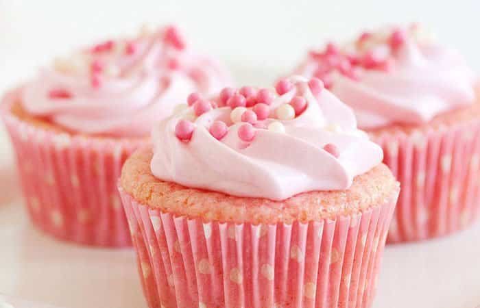 Recetas dulces y coquetas para hacer con limonada pink