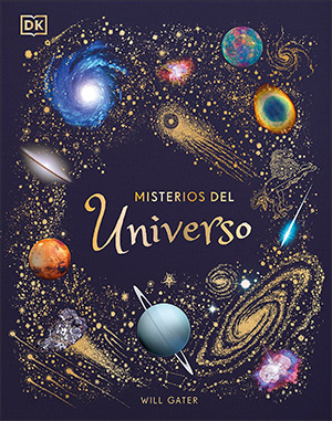 Libros del espacio para niños: Misterios del universo
