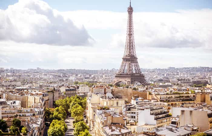 10 Cosas que hacer si viajas a París con niños