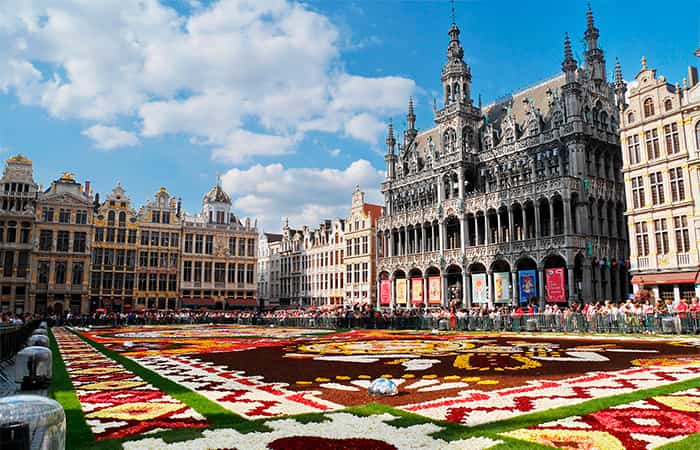  Lugares imprescindibles de Flandes: Bruselas