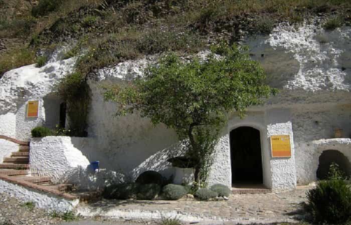Cueva Sacromonte